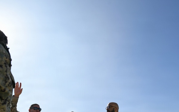 Joint Logistics Solutions at March ARB