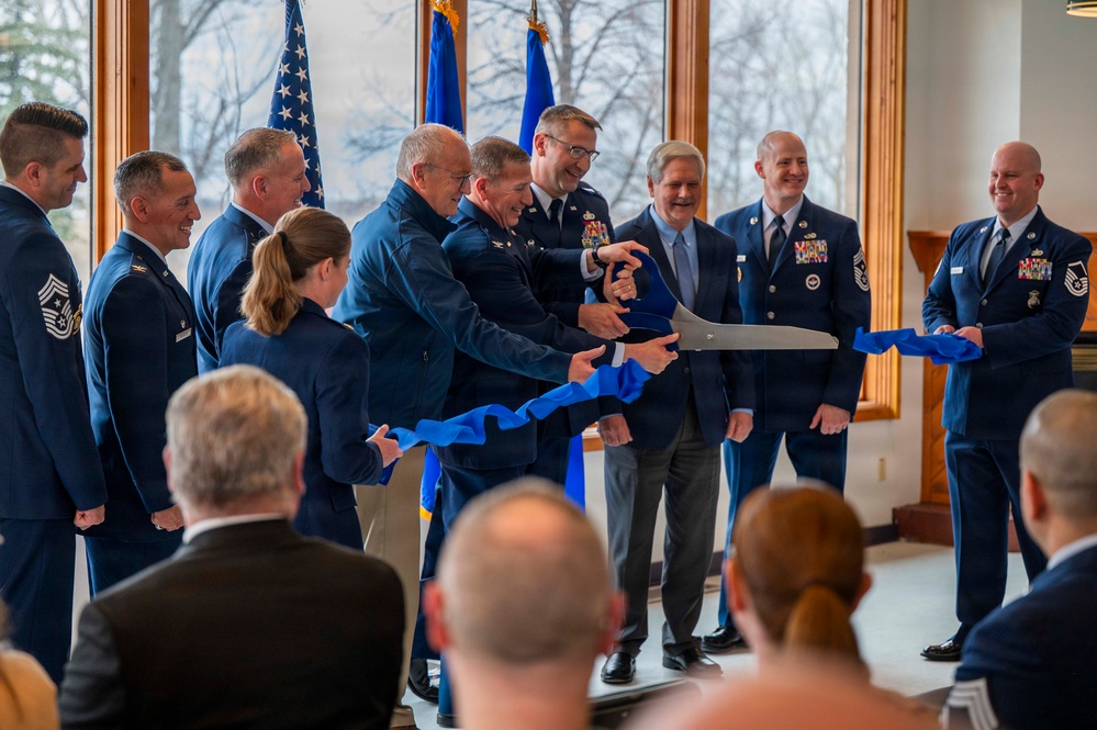 Point Defense Battle Lab celebrates opening of permanent facility