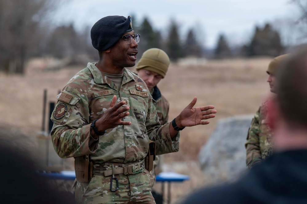 Point Defense Battle Lab celebrates opening of permanent facility