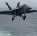 Nimitz Conducts Flight Operations