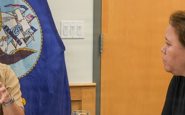 NCTF-RH meets with U.S. Senator Hirono's chief of staff