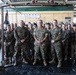 The 38th Assistant Commandant of the Marine Corps visits SOTF-P Marines