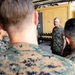The 38th Assistant Commandant of the Marine Corps visits SOTF-P Marines