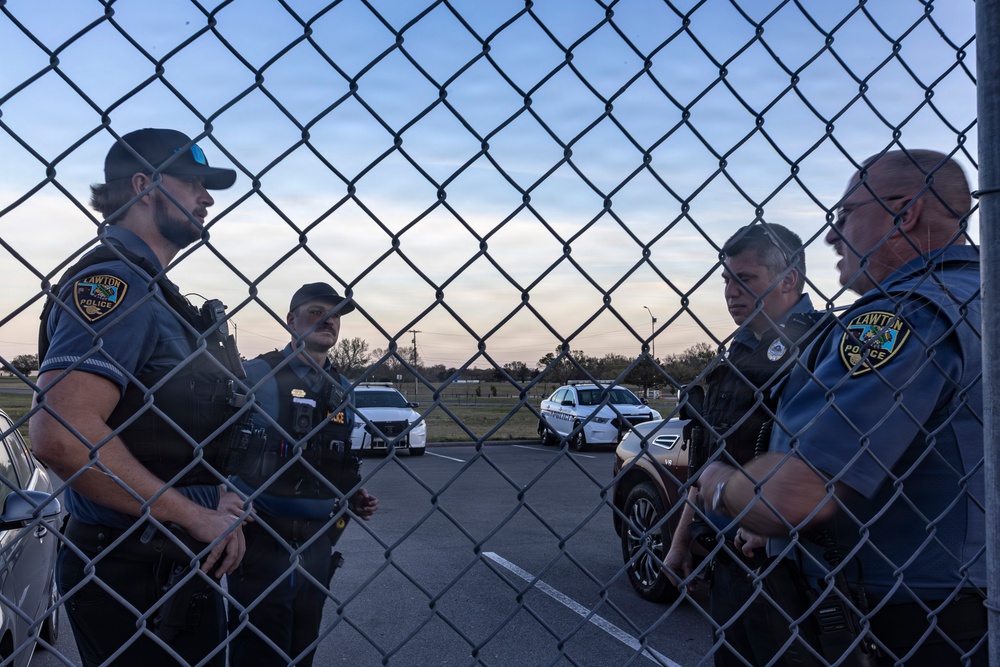 1-14 FAR Return Home From EUCOM Deployment