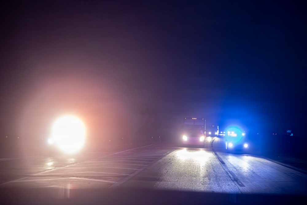 1-14 FAR Return Home From EUCOM Deployment