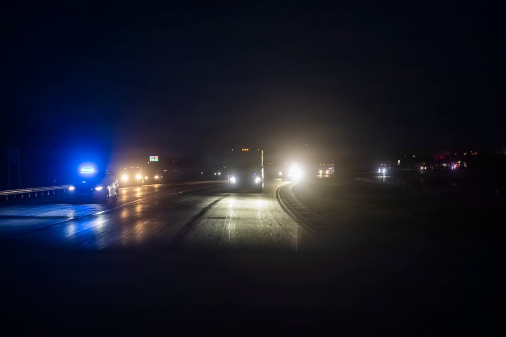 1-14 FAR Return Home From EUCOM Deployment