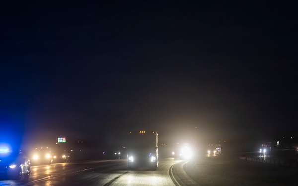 1-14 FAR Return Home From EUCOM Deployment