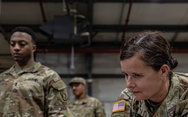 1-14 FAR Return Home From EUCOM Deployment