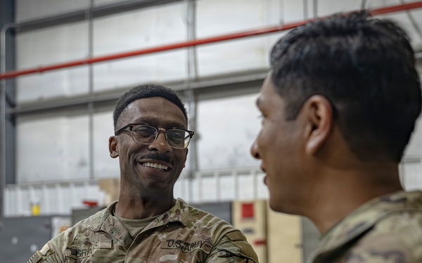 1-14 FAR Return Home From EUCOM Deployment