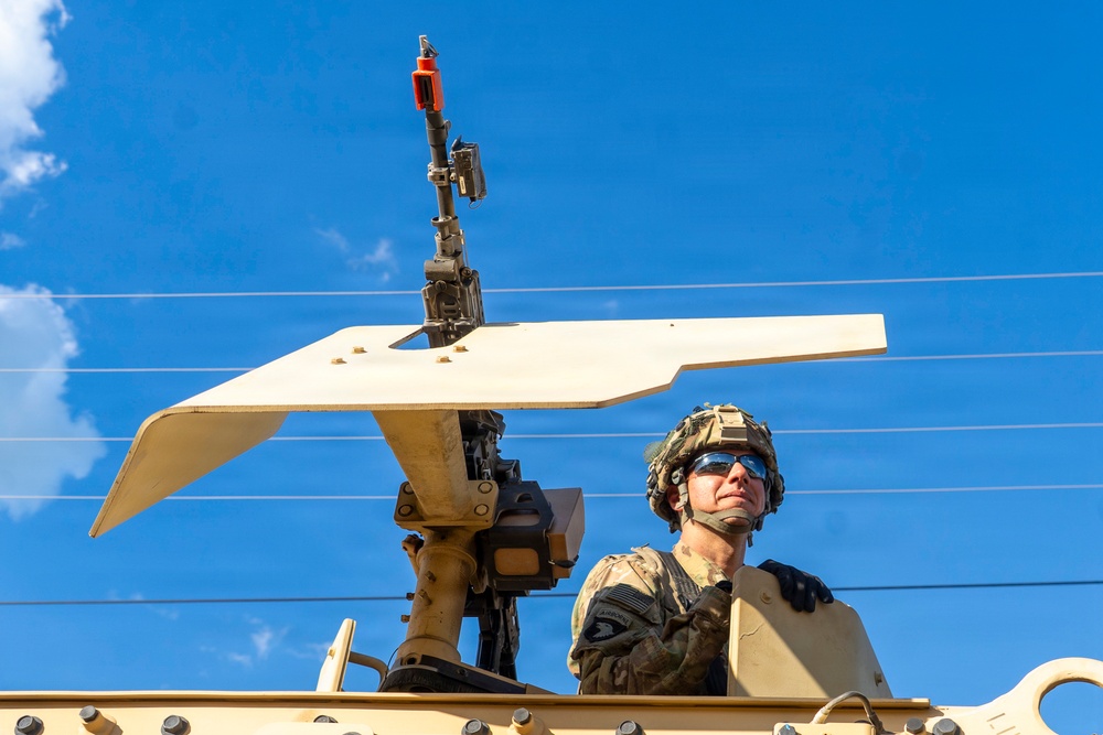 Civil Affairs Soldier provides critical support to Rakkasans at JRTC