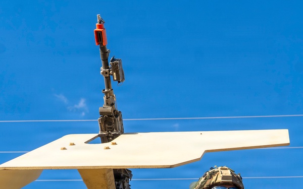 Civil Affairs Soldier provides critical support to Rakkasans at JRTC