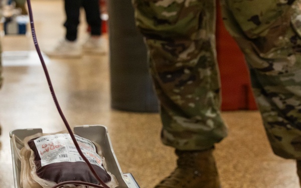 MCBH Hosts a Blood Drive Donation