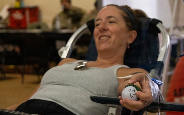 MCBH Hosts a Blood Drive Donation