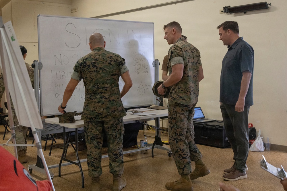 MCBH Hosts a Blood Drive Donation