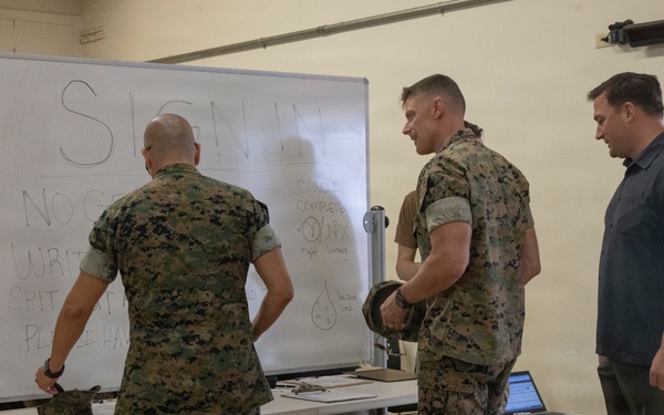 MCBH Hosts a Blood Drive Donation