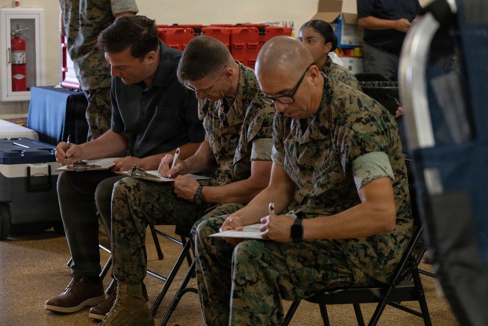 MCBH Hosts a Blood Drive Donation