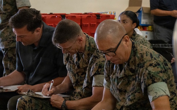 MCBH Hosts a Blood Drive Donation