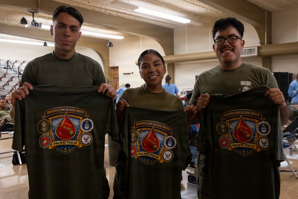 MCBH Hosts a Blood Drive Donation