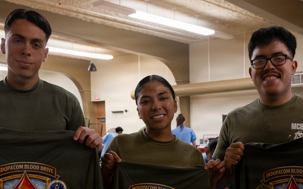 MCBH Hosts a Blood Drive Donation