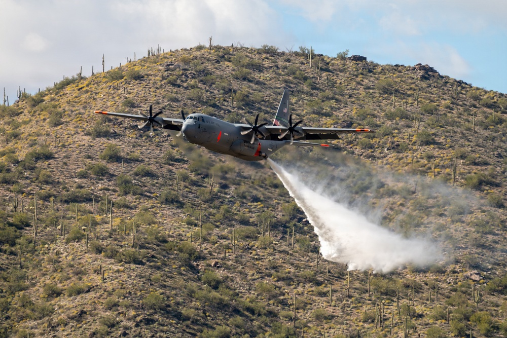 Channel Island Guard prepares for MAFFS season