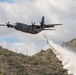 Channel Islands Guard dumping water in MAFFS Training