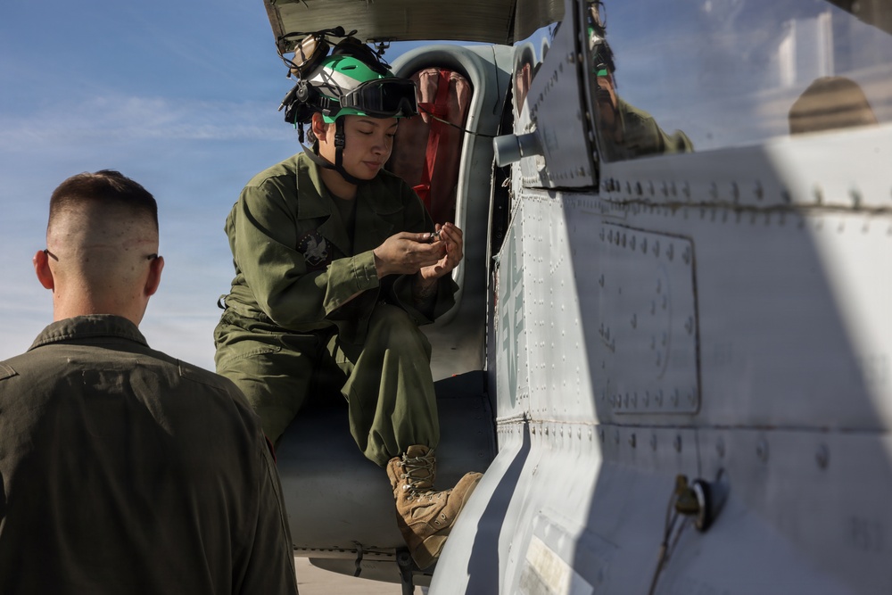 AH-1Z Flight Operations