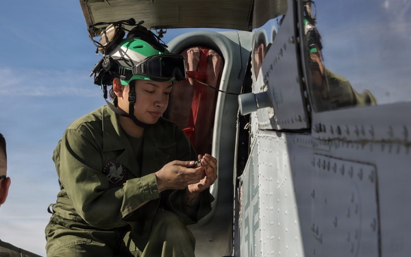 AH-1Z Flight Operations