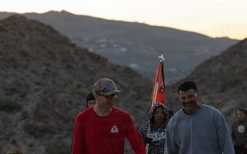 Spiritual Fitness Hike