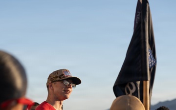 Spiritual Fitness Hike