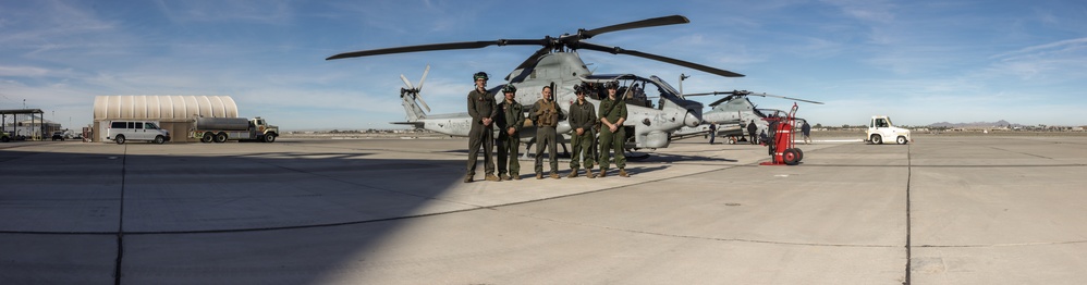 AH-1Z Flight Operations