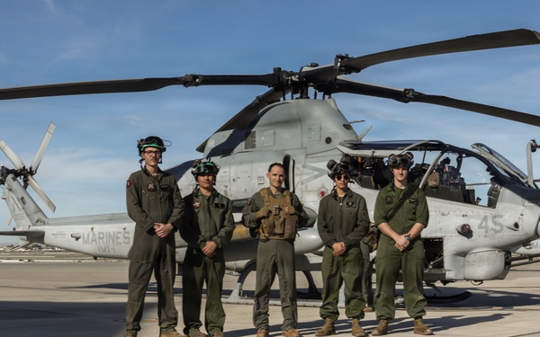 AH-1Z Flight Operations