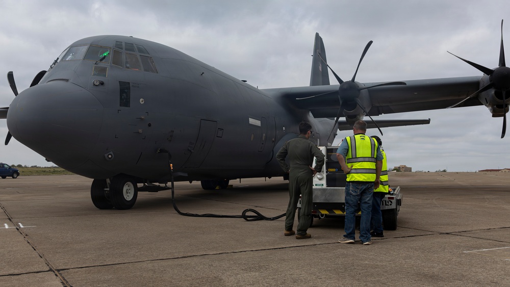 3-13 FAR Deployment Readiness Exercise