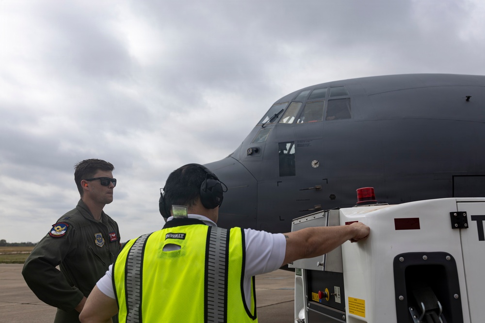 3-13 FAR Deployment Readiness Exercise