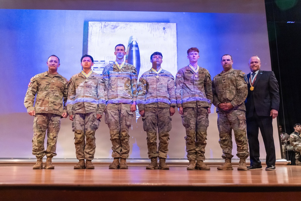 2026 Best Mortar Competition