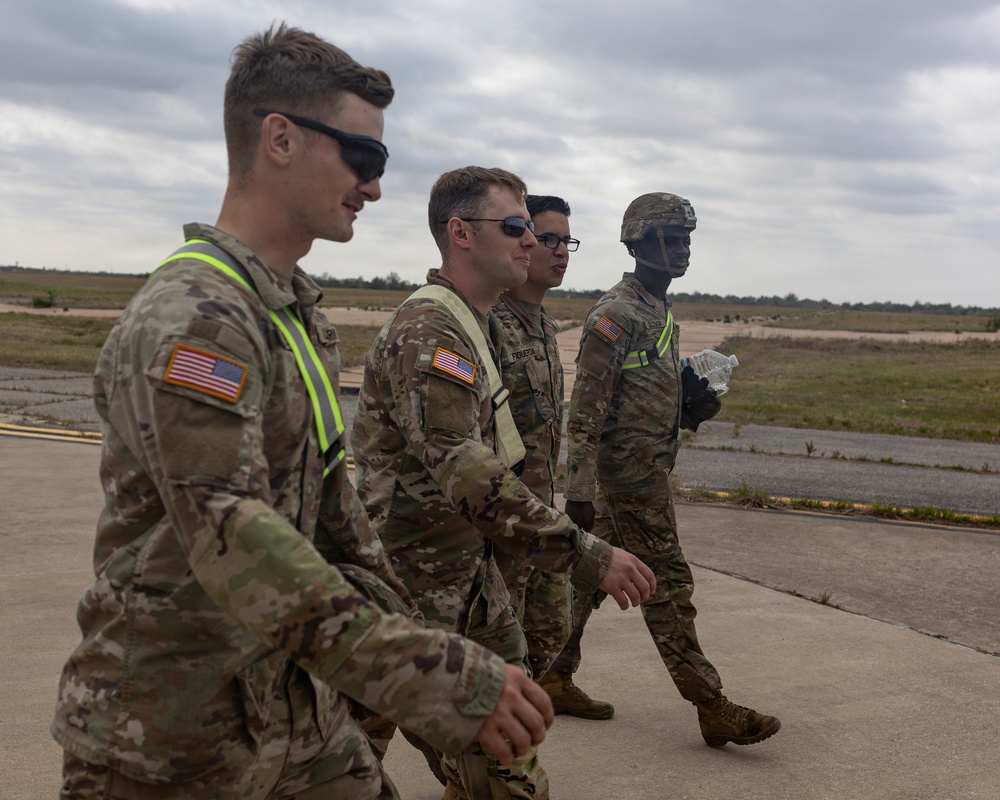 3-13 FAR Deployment Readiness Exercise