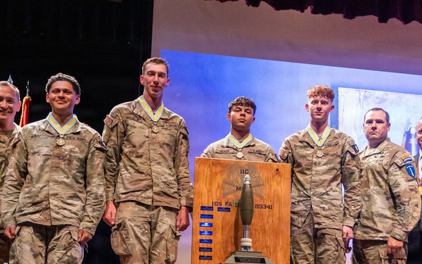 2026 Best Mortar Competition