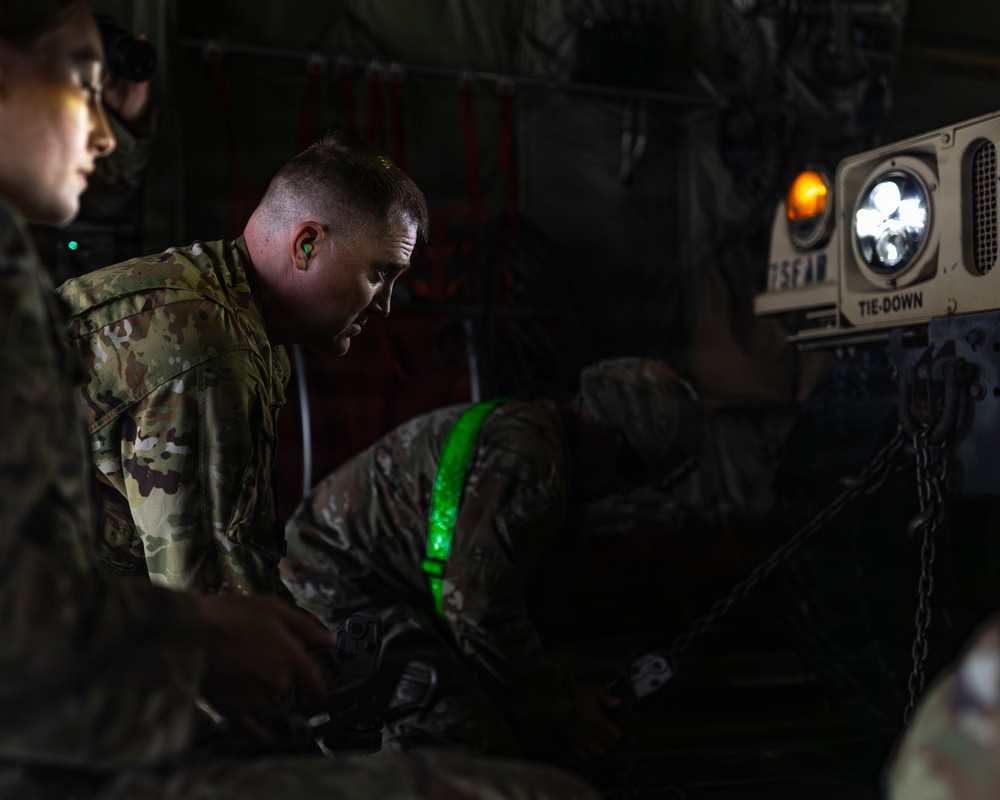 3-13 FAR Deployment Readiness Exercise