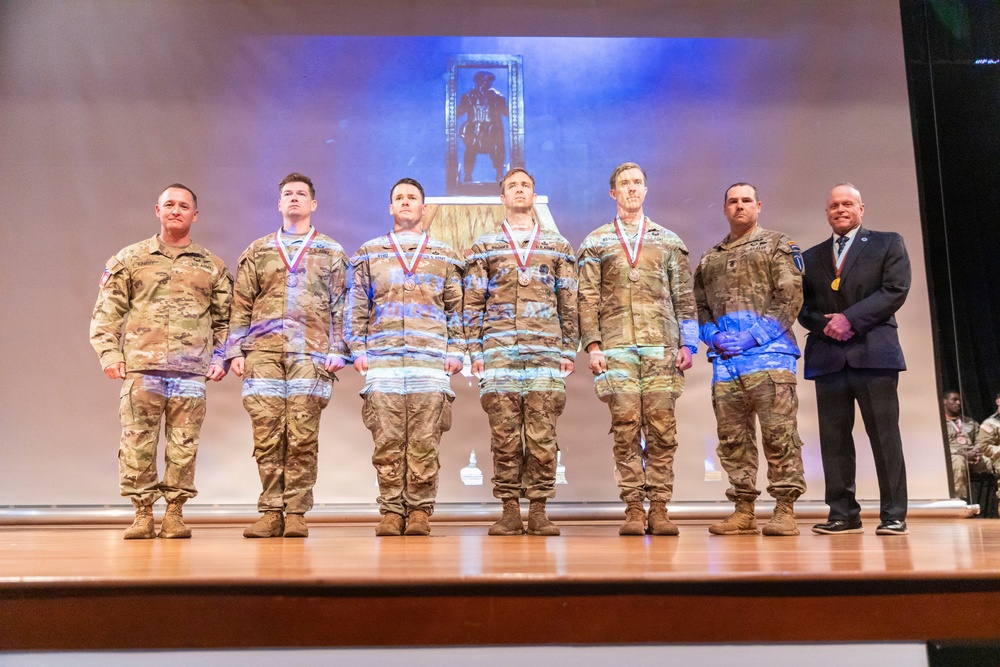 2026 Best Jumpmaster Competition