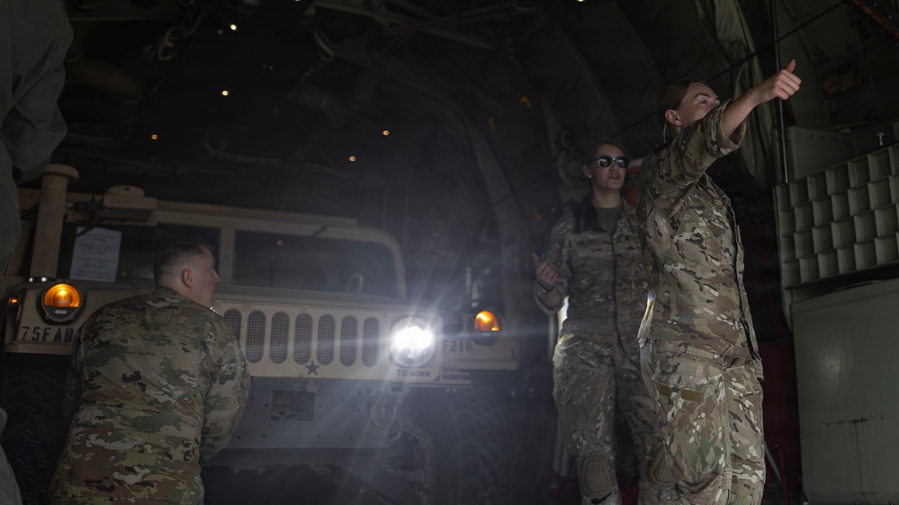 3-13 FAR Deployment Readiness Exercise