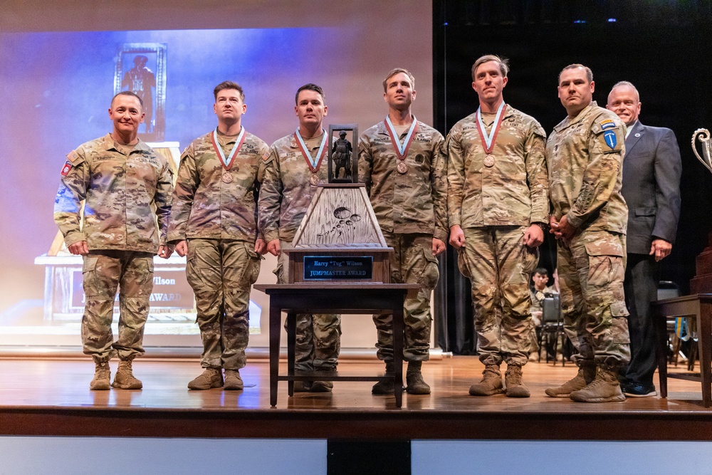 2026 Best Jumpmaster Competition