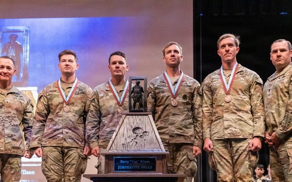 2026 Best Jumpmaster Competition