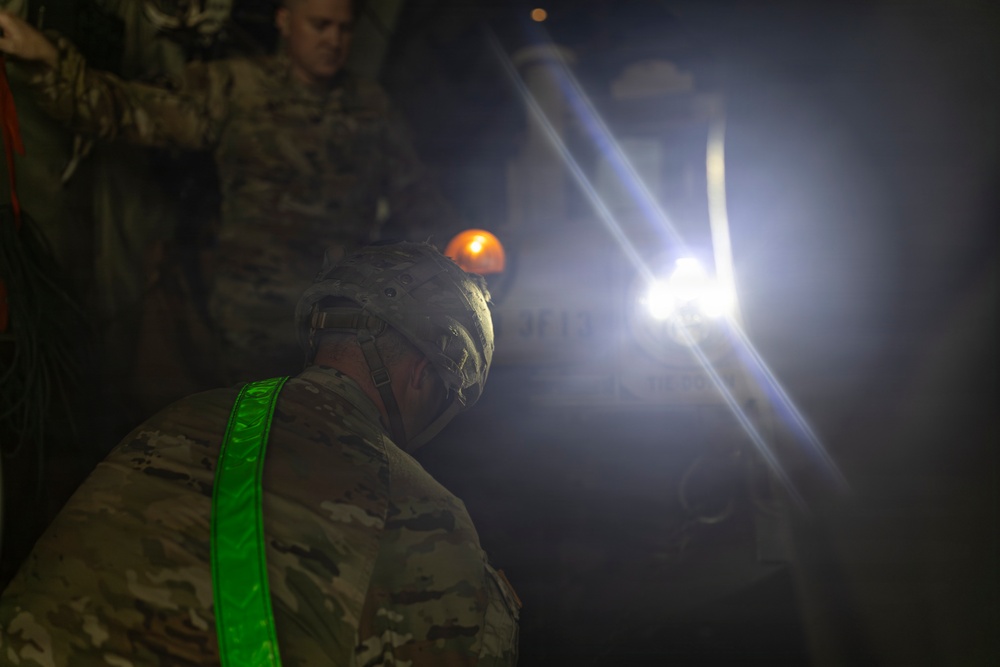 3-13 FAR Deployment Readiness Exercise