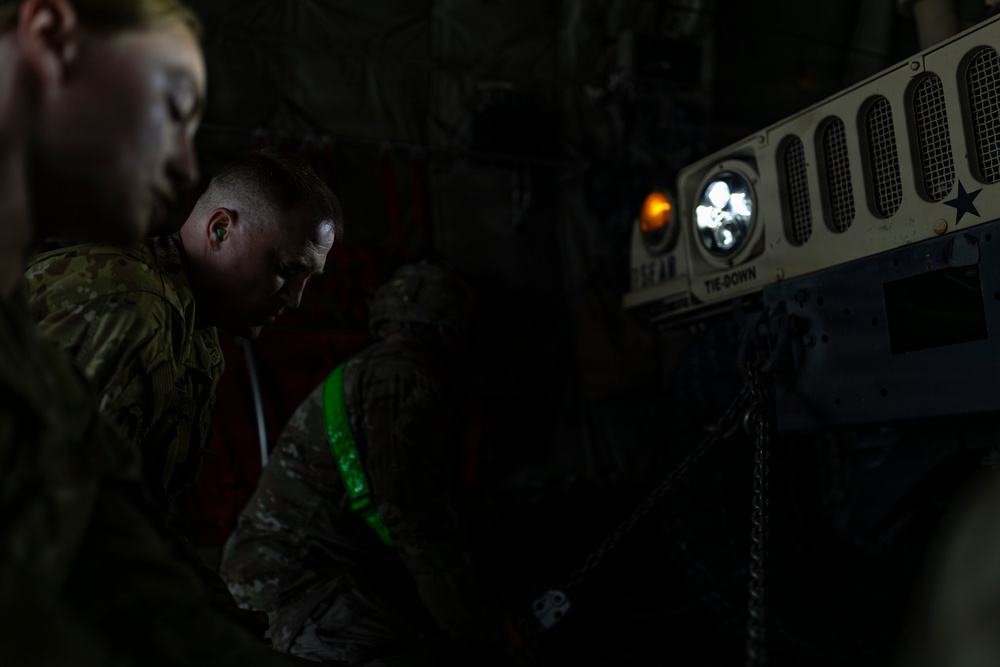 3-13 FAR Deployment Readiness Exercise