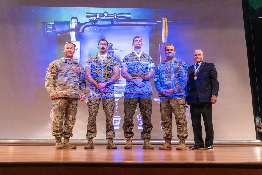 2026 International Sniper Competition