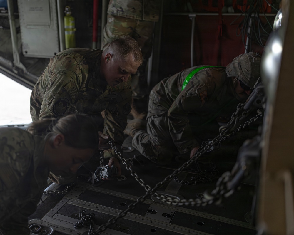 3-13 FAR Deployment Readiness Exercise