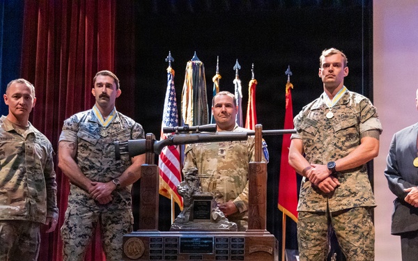 2026 International Sniper Competition