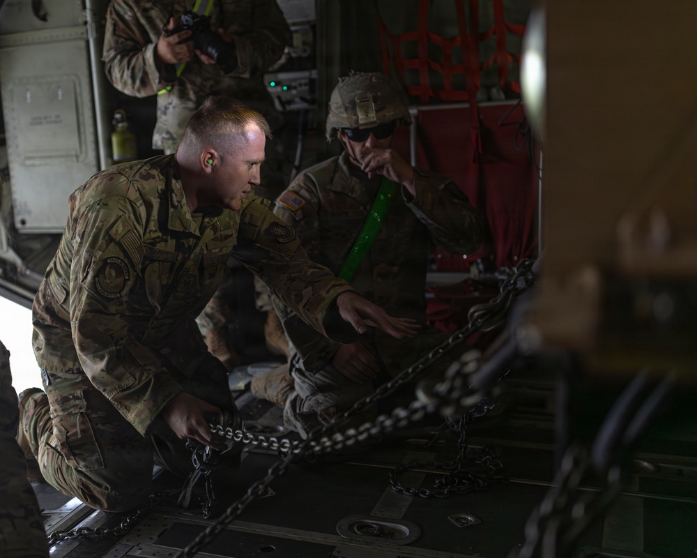 3-13 FAR Deployment Readiness Exercise