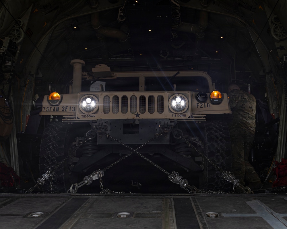 3-13 FAR Deployment Readiness Exercise