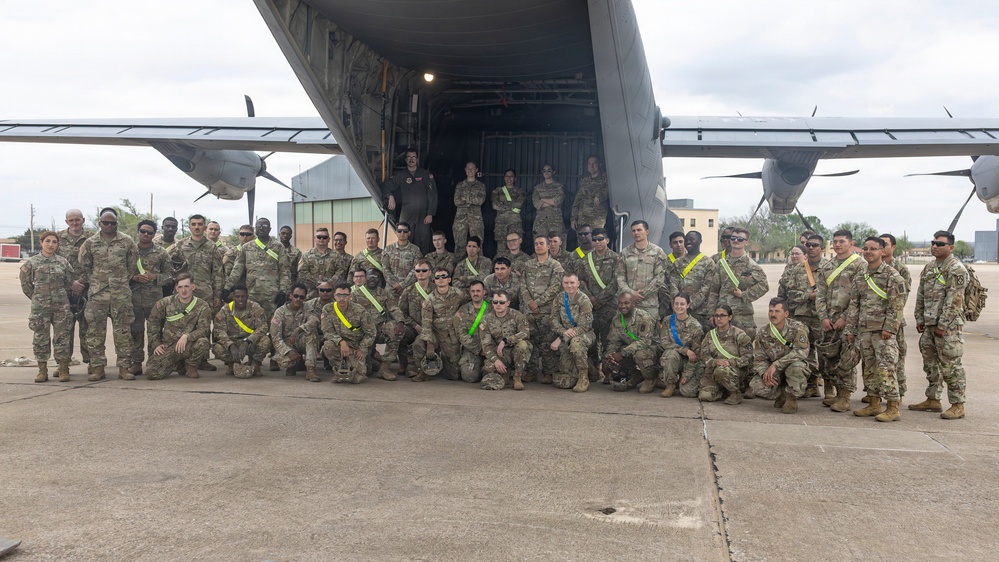 3-13 FAR Deployment Readiness Exercise