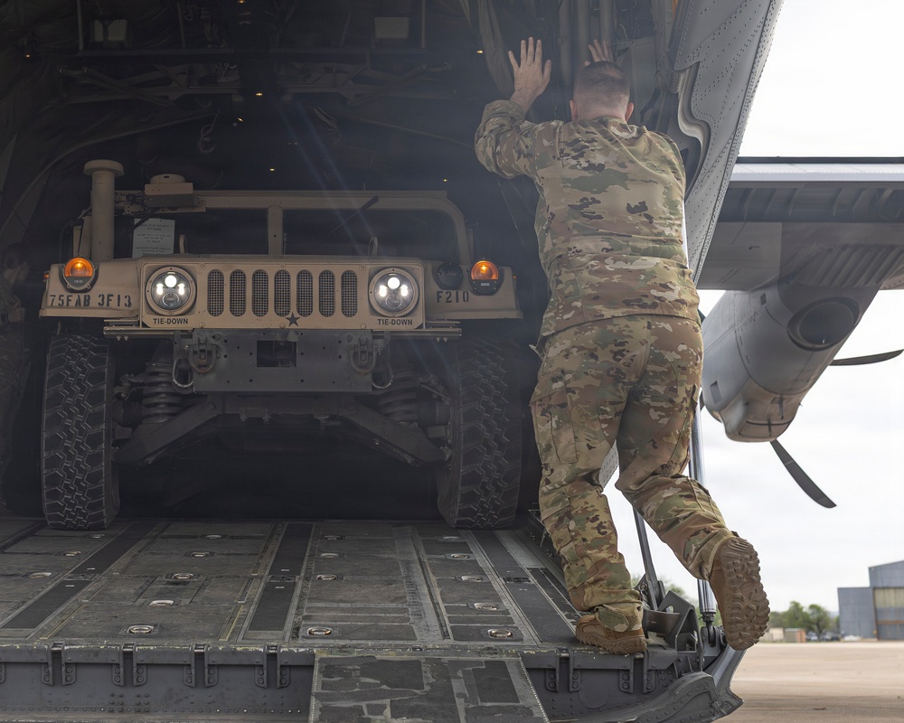 3-13 FAR Deployment Readiness Exercise